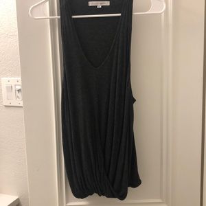 Grey Elizabeth Ryan Tank Top